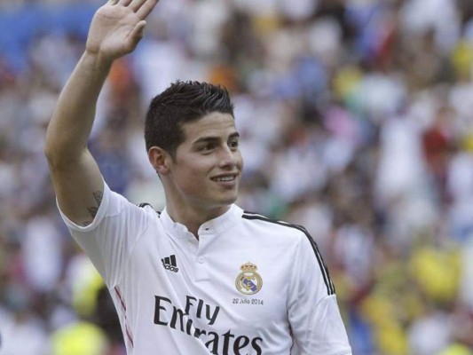 James Rodríguez, ¿una final de 'Champions' como despedida?