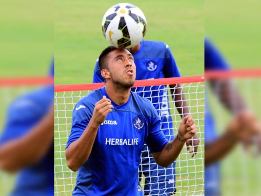 Vergara evalúa el rendimiento de Motagua: 'falta contundencia”