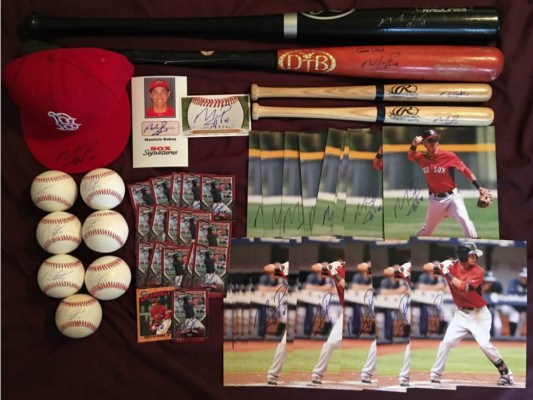 Según el Boston Globe Mauricio Dubón se revalora rumbo a las grandes ligas