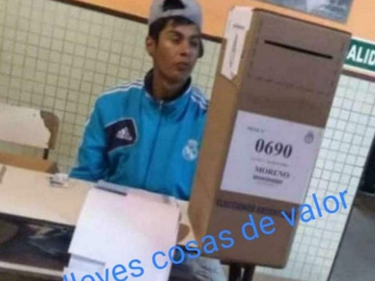 Argentina: Joven discriminado por su vestimenta es recibido por el presidente