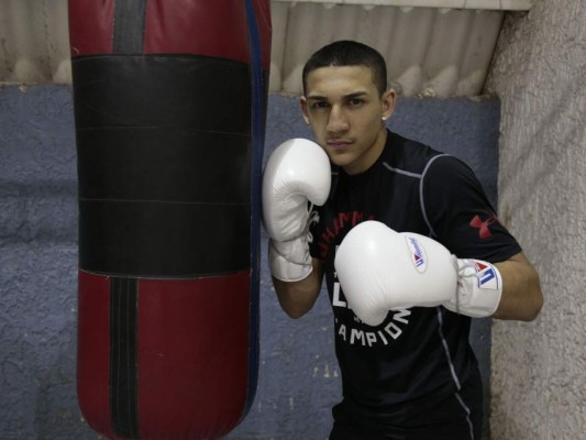 Teofimo López estará en los Juegos Olímpicos en Río