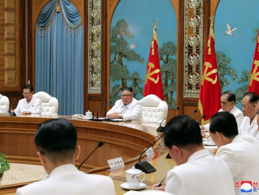 En emergencia máxima Corea del Norte por primer caso de coronavirus
