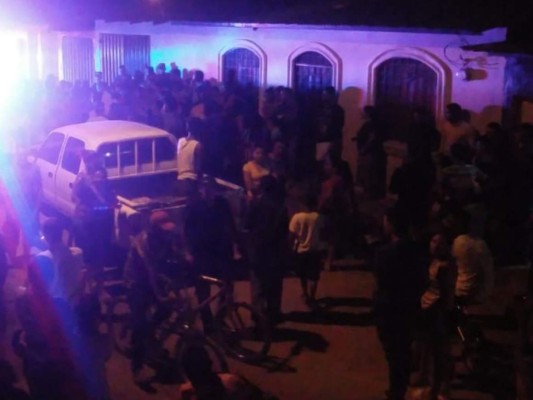 Hombres en motocicleta matan a una persona cuando iba para su casa en Danlí