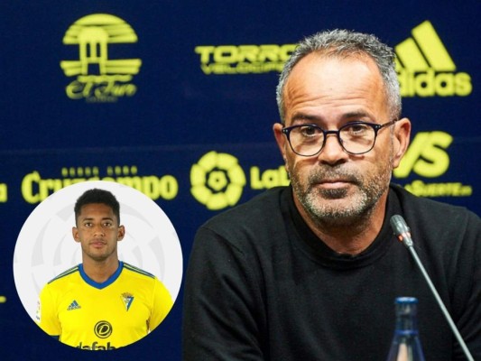 'Es muy rápido', asegura Álvaro Cervera sobre el Choco Lozano