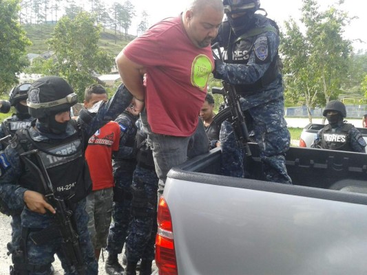 Dos heridos y siete detenidos tras tiroteo en Ciudad España, al norte de la capital