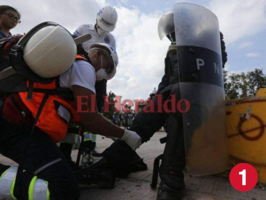 Noticias de Honduras y el mundo de hoy 13/09/17 edición vespertina