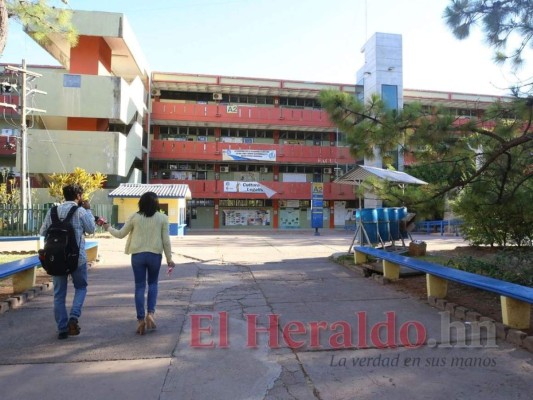 Indiferencia estatal: Finanzas no autoriza soluciones a la UNAH