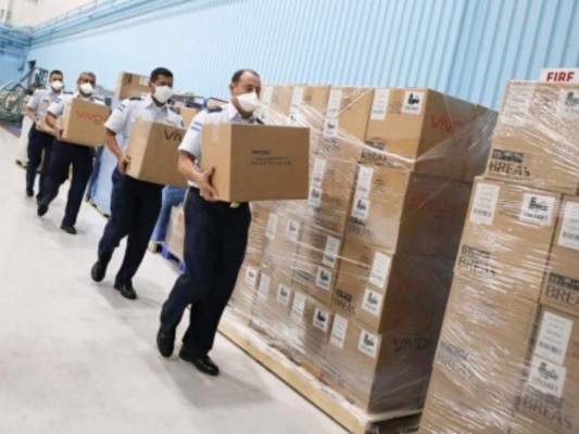 Plagios, fechas de entregas incumplidas y pagos anticipados: las 20 anomalías en compras de Invest-H durante pandemia