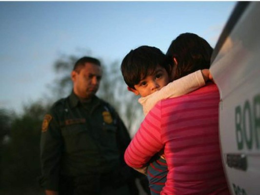 ¿Qué pasará con los niños separados de sus padres en Estados Unidos?