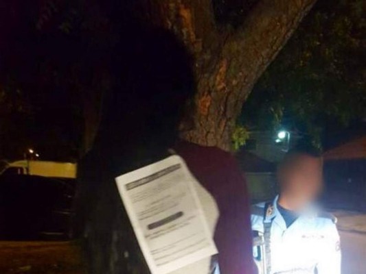 Hallan con vida a mujer de colombiano que murió durante tiroteo en San Pedro Sula