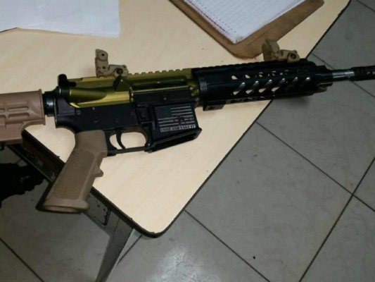 Capturan a 'El Gordo' cuando llevaba secuestradas a dos mujeres en San Pedro Sula