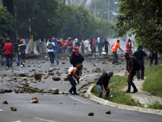 Crisis política en Honduras ya está normalizada, según el diario ABC