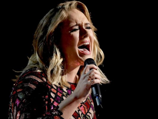 Adele insinúa que la gira de '25” podría ser su última