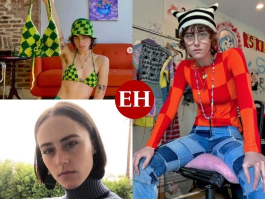 Así es Ella Emhoff, la hijastra de Kamala Harris que triunfa como modelo