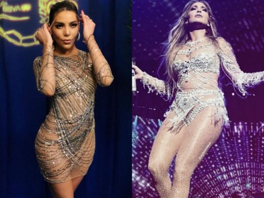 Frida Sofía: 'Me comparan más con Jennifer López que con mi mamá'