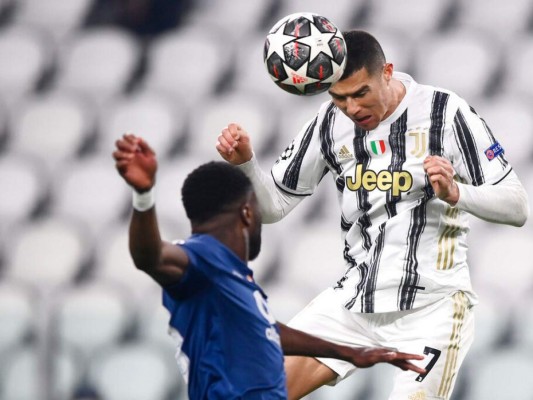 FOTOS: Porto celebra, Juventus dice adiós y CR7 sale cabizbajo