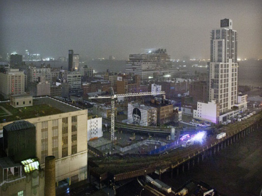 Hondureños en Estados Unidos paralizados por el paso de Sandy