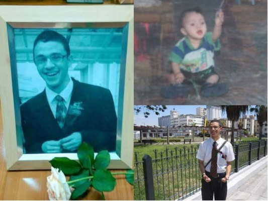 FOTOS: Así de alegre y servicial era Jonathan, el joven que perdió la vida a manos de un frío ladrón