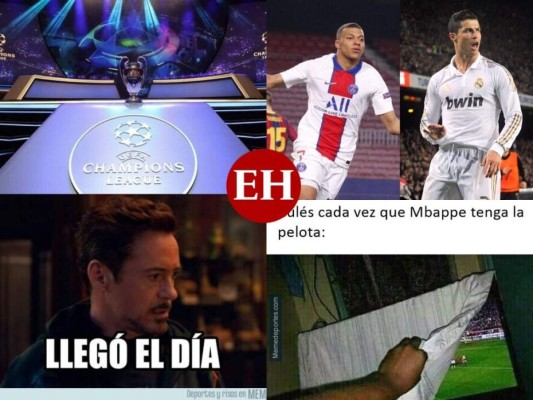 Los memes que dejó el partido entre Barcelona y PSG