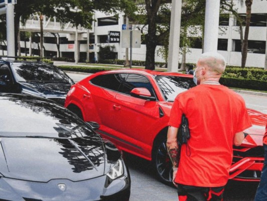 Nio García, el cantante que investiga el uso de su canción 'La Jeepeta' en la campaña política de David Chávez (Fotos)