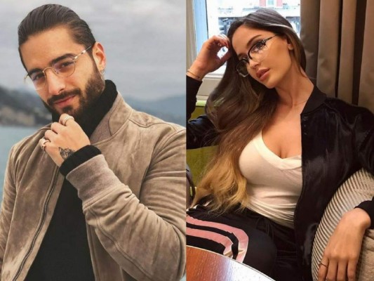 Así es Natalia Barulich, la sexy modelo que conquistó el corazón de Maluma