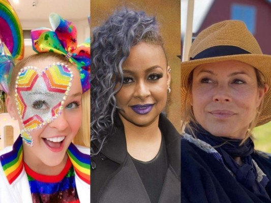 Famosos que revelaron su orientación sexual sin rodeos