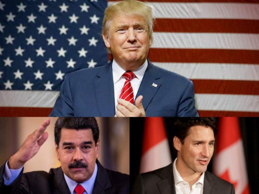 De Trump a Maduro, líderes de la región saludan triunfo de López Obrador en México&nbsp;&nbsp;