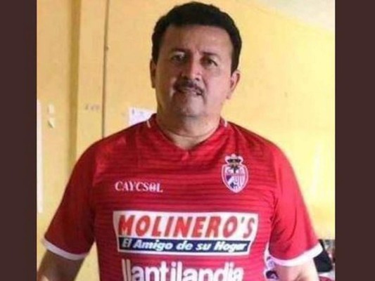 Velan restos de Donald Díaz, doctor del Real Sociedad, asesinado en Tocoa&nbsp;&nbsp;