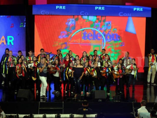 Teletón 2016: Otra jornada de solidaridad en Honduras