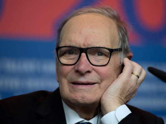 Entrevista a Ennio Morricone en 2018: 'que la música siga sonando'