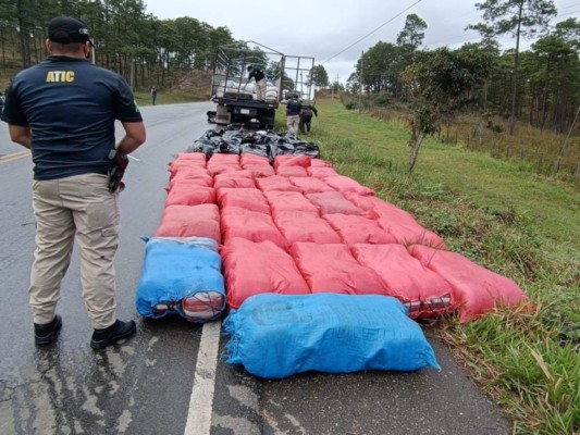 A la cárcel mandan a militares que utilizaron carro de las FFAA para transportar droga