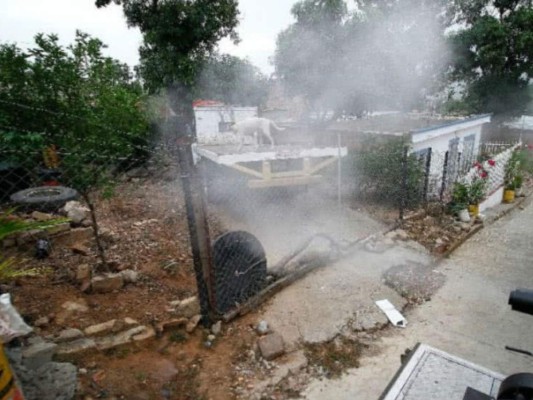 Diez fallecidos y cuatro heridos por explosión en Colombia&nbsp;&nbsp;