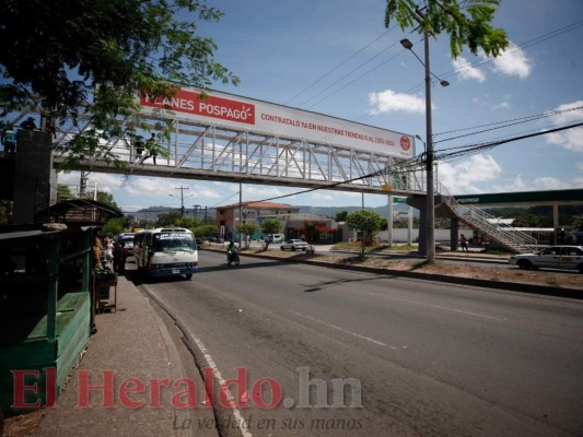 FOTOS: 'Cruces de la muerte' en la capital, escenarios teñidos de sangre por imprudencia de hondureños