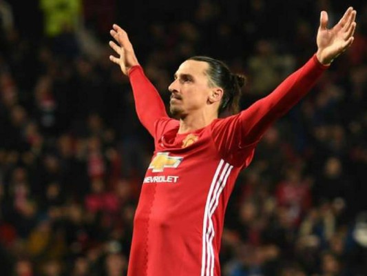 La advertencia de Zlatan Ibrahimovic a su regreso al Manchester United