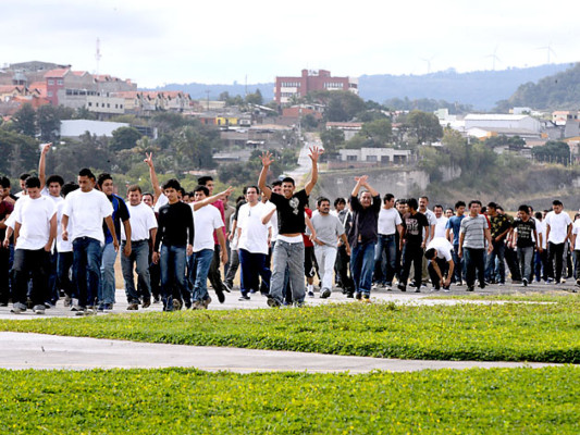 Más de 22 mil hondureños deportados en 2011