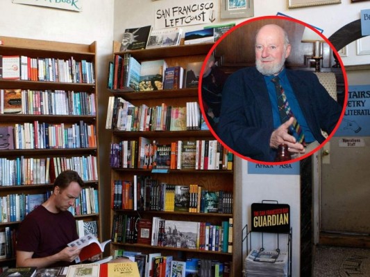 Muere el poeta Lawrence Ferlinghetti, pilar de la generación Beat