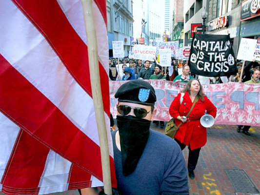 Locura provoca Viernes Negro en Estados Unidos