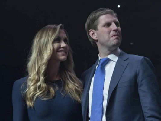 Hijo de Donald Trump rompe la ley en favor de su padre