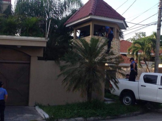 Operación Trueno: Capturas y allanamientos en al menos 17 departamentos de Honduras