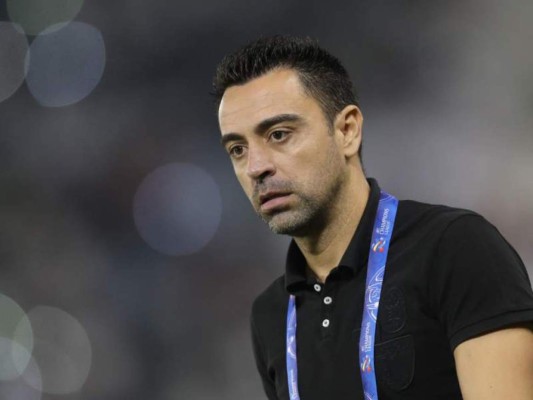Xavi Hernández podría ser el nuevo entrenador de Barcelona&nbsp;&nbsp;