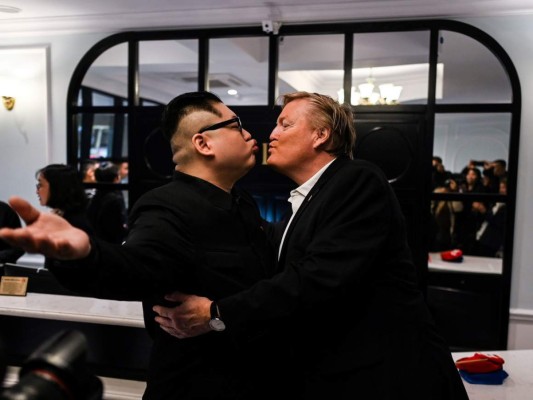 Expulsan de Vietnam al doble de Kim antes de la cumbre con Trump&nbsp;