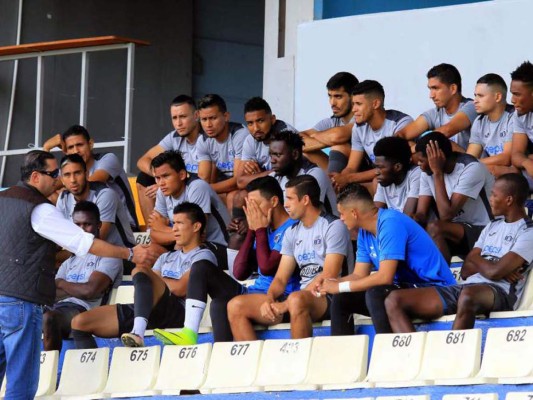 Cinco razones por la que Motagua debe ser campeón...