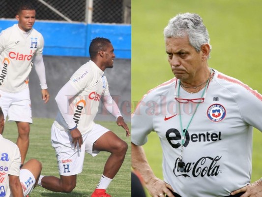 Selección de Fútbol de Honduras confirma amistoso ante Chile de Reinaldo Rueda en noviembre