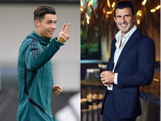 Critican a Cristiano Ronaldo y Luis Figo por mensaje a Kobe Bryant