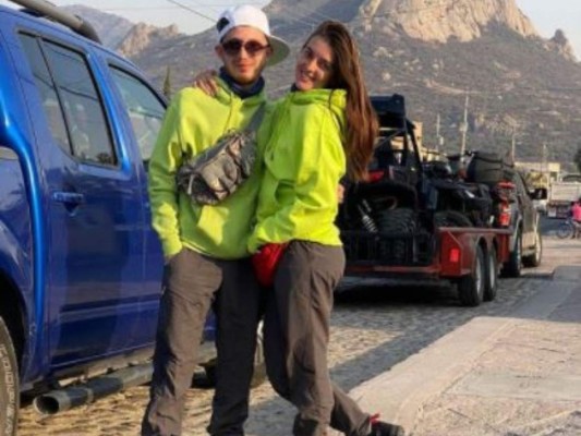 Prometida de Octavio Ocaña comparte emotivo video: 'Tantas cosas que no te dije'