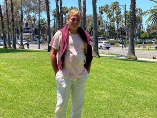 Cristian Castro admite que ha jaloneado a su mamá en peleas