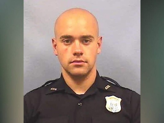 Acusan de asesinato a policía de Atlanta por la muerte de Rayshard Brooks