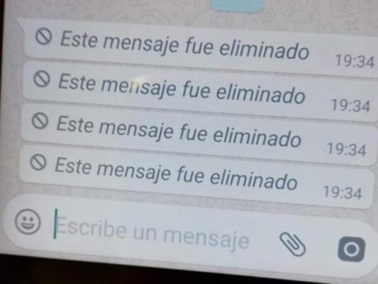 WhatsApp Plus: Conoce el truco para leer los mensajes eliminados