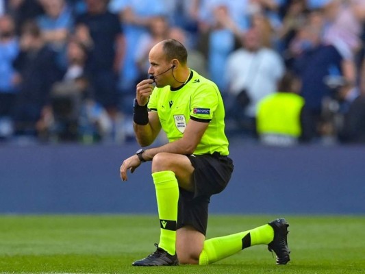 No se vio: La celebración del Chelsea y el desconsuelo del Manchester City