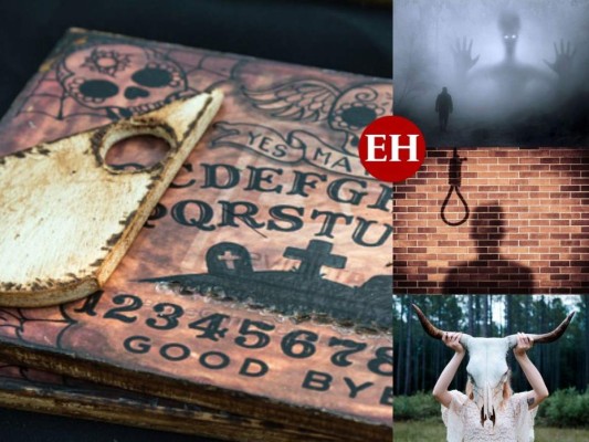 Casos espeluznantes de personas que jugaron la güija y no vivieron para contarlo